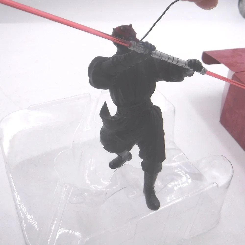 Hallmark Keepsake Star Wars Episode I Darth Maul Ornament Double Lightsaber 1999